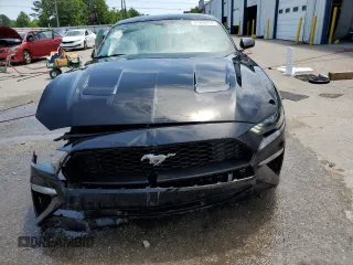 2020 Ford Mustang EcoBoost z VIN 1FA6P8TH5L5184273, wystawiony jako Copart lot #57906725 z przebiegiem 47 161 mil mil oraz Szkoda całkowita • Salvage title. Historia ofert i sprzedaży dostępna na DreamBid. Obrazek 5.