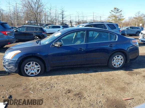 2011 Nissan Altima 2.5 S with VIN 1N4AL2AP7BN466071, listed as a IAAI auction lot 41636603 with 117,750 mi miles. Bid and sale history available at carsss.com. Image 14.