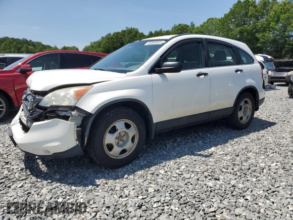 2010 Honda CR-V LX z VIN 5J6RE4H32AL034997, wystawiony jako Copart lot #60868905 z przebiegiem 99 469 mil mil oraz Czysty tytuł • Clean title. Historia ofert i sprzedaży dostępna na DreamBid. Obrazek 1.