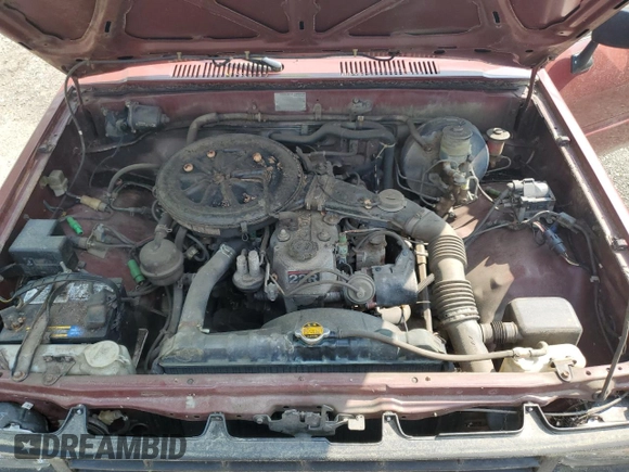 1986 Toyota Pickup с VIN JT4RN55R2G0227195, выставлен на аукционе Copart как лот 60195645 с пробегом 88 825 миль миль и Чистый • Clean title. История ставок и продаж доступна на DreamBid. Изображение 11.