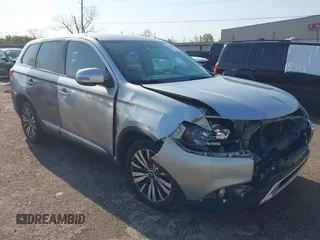 2019 Mitsubishi Outlander SE with VIN JA4AD3A3XKZ033759, listed as a IAAI auction lot 41956589 with 192,271 mi miles and . Bid and sale history available at DreamBid. Image 1.