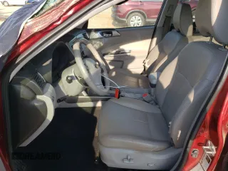 2011 Subaru Forester X Limited with VIN JF2SHBEC6BH763825, listed as a Copart auction lot 55096445 with 147,938 mi miles and Salvage title. Bid and sale history available at DreamBid. Image 7.