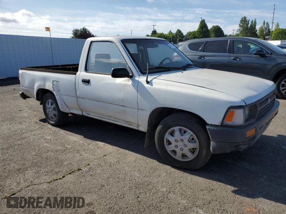 1993 Toyota Pickup with VIN 4TARN81A9PZ078244, listed as a Copart auction lot 61673225 with 203,072 mi miles and Clean title. Bid and sale history available at DreamBid. Image 4.