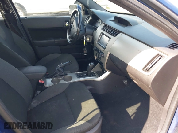 2009 Ford Focus SES with VIN 1FAHP36N89W125573, listed as a IAAI auction lot 42096198 with 214,092 mi miles and . Bid and sale history available at DreamBid. Image 5.