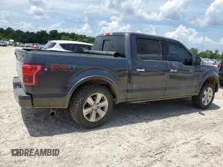 2015 Ford F-150 XLT с VIN 1FTEW1EG9FFC61780, выставлен на аукционе Copart как лот 62151825 с пробегом 122 217 миль миль и Списание • Salvage title. История ставок и продаж доступна на DreamBid. Изображение 3.
