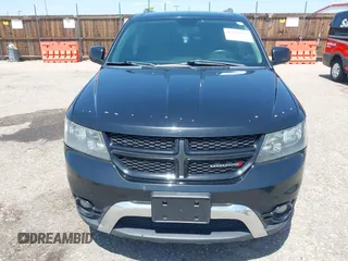2017 Dodge Journey Crossroad Plus with VIN 3C4PDCGG6HT557145, listed as a IAAI auction lot 42587564 with 176,189 mi miles and . Bid and sale history available at DreamBid. Image 12.