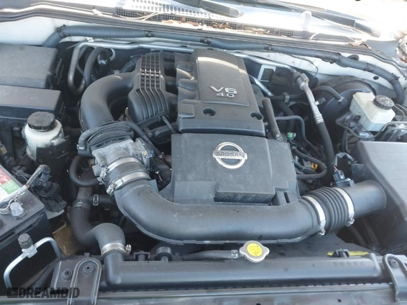 2006 Nissan Xterra SE with VIN 5N1AN08W56C516985, listed as a IAAI auction lot 41663936 with 187,540 mi miles. Bid and sale history available at carsss.com. Image 10.
