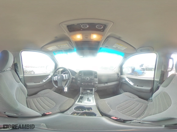 2011 Nissan Pathfinder Silver with VIN 5N1AR1NB4BC625024, listed as a Copart auction lot 70759984 with 189,182 mi miles and Salvage Title. Bid and sale history available at carsss.com. Image 14.