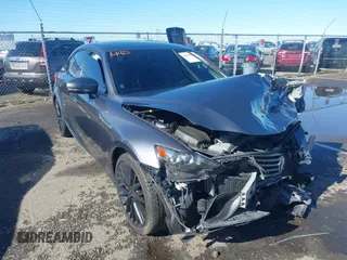 2016 Lexus IS 200t z VIN JTHBA1D26G5032714, wystawiony jako IAAI lot #41502251 z przebiegiem Nie podano mil oraz . Historia ofert i sprzedaży dostępna na DreamBid. Obrazek 1.