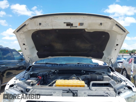 2016 Ford F-150 XLT with VIN 1FTEW1EF6GKE55103, listed as a IAAI auction lot 42518249 with 151,509 mi miles and . Bid and sale history available at DreamBid. Image 10.