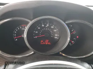 2012 Kia Sorento LX with VIN 5XYKT3A11CG204037, listed as a Copart auction lot 49631965 with 247,649 mi miles and Salvage Title. Bid and sale history available at DreamBid. Image 9.