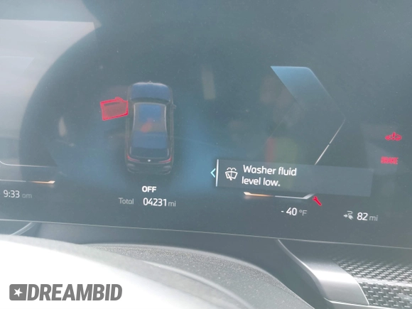2023 BMW i7 xDrive60 z VIN WBY53EJ05PCN86100, wystawiony jako IAAI lot #40845180 z przebiegiem 4 231 mil mil oraz . Historia ofert i sprzedaży dostępna na DreamBid. Obrazek 7.