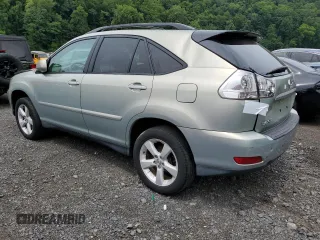 2005 Lexus RX 330 with VIN 2T2HA31U95C075548, listed as a Copart auction lot 64379824 with 59,145 mi miles and Salvage Title. Bid and sale history available at carsss.com. Image 2.