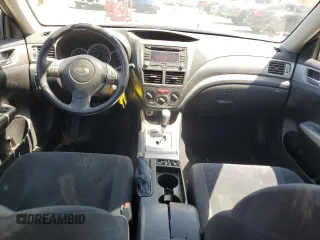 2010 Subaru Impreza i Premium with VIN JF1GH6B67AH811198, listed as a Copart auction lot 54668875 with 133,907 mi miles and Salvage title. Bid and sale history available at DreamBid. Image 8.