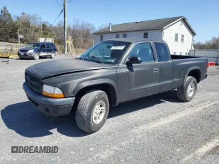 1997 Dodge Dakota with VIN 1B7GG23X3VS217651, listed as a Copart auction lot 48300715 with 177,554 mi miles and Salvage Title. Bid and sale history available at carsss.com. Image 1.