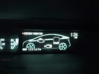 2010 Toyota Prius II with VIN JTDKN3DU1A1302109, listed as a IAAI auction lot 42018896 with 125,169 mi miles. Bid and sale history available at carsss.com. Image 15.