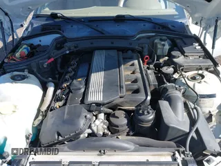 2000 BMW Z3 2.8 with VIN 4USCH3349YLF71113, listed as a IAAI auction lot 42623001 with 133,873 mi miles and . Bid and sale history available at DreamBid. Image 10.