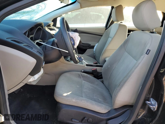 2016 Ford Focus SE with VIN 1FADP3F25GL320680, listed as a Copart auction lot 85003314 with 108,882 mi miles and Salvage title. Bid and sale history available at DreamBid. Image 7.