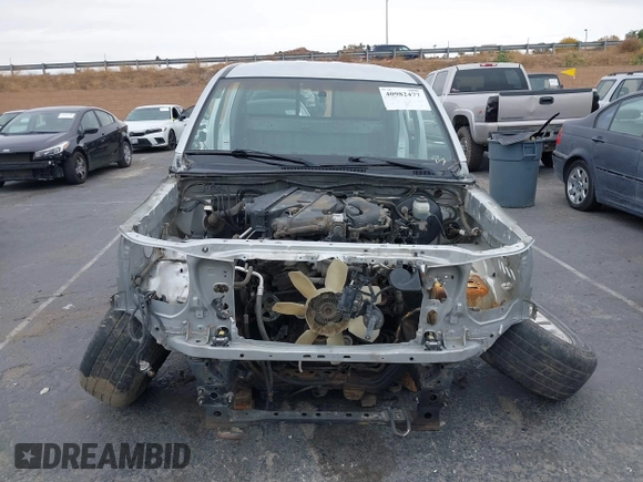 2007 Toyota Tacoma with VIN 3TMLU42N67M010248, listed as a IAAI auction lot 40982477 with Not provided miles and . Bid and sale history available at DreamBid. Image 12.