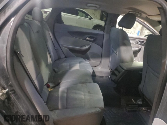 2015 Chevrolet Impala LS with VIN 1G11X5SL4FU134301, listed as a Copart auction lot 43794735 with 164,376 mi miles and Salvage Title. Bid and sale history available at DreamBid. Image 10.