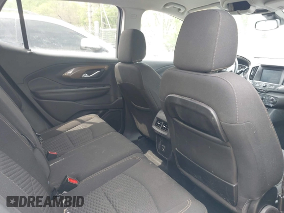 2021 GMC Terrain SLE с VIN 3GKALTEV2ML349661, выставлен на аукционе IAAI как лот 42134008 с пробегом 50 288 миль миль и . История ставок и продаж доступна на DreamBid. Изображение 8.