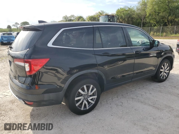 2020 Honda Pilot EX-L с VIN 5FNYF5H56LB005045, выставлен на аукционе Copart как лот 74056264 с пробегом Не указан миль и На запчасти • Non repairable. История ставок и продаж доступна на DreamBid. Изображение 3.