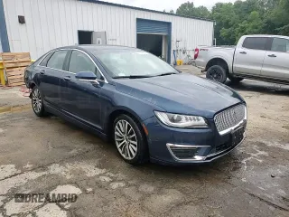2017 Lincoln MKZ Premiere z VIN 3LN6L5A93HR656860, wystawiony jako Copart lot #56685915 z przebiegiem 60 558 mil mil oraz Szkoda całkowita • Salvage title. Historia ofert i sprzedaży dostępna na DreamBid. Obrazek 13.