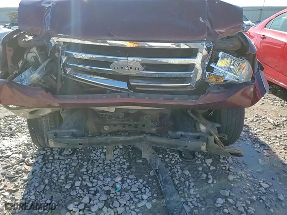 2009 Ford Expedition Eddie Bauer with VIN 1FMFU18519EB03721, listed as a Copart auction lot 82827474 with 0 mi miles and Salvage Title. Bid and sale history available at carsss.com. Image 11.