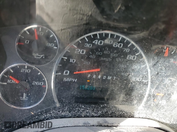 2013 Chevrolet Express Cargo Van with VIN 1GCWGGBA5D1104262, listed as a Copart auction lot 44511665 with 153,283 mi miles and Salvage Title. Bid and sale history available at carsss.com. Image 9.