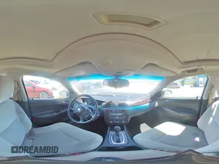 2014 Chevrolet Impala LT с VIN 2G1WB5E35E1180519, выставлен на аукционе Copart как лот 56638725 с пробегом Не указан миль и Списание • Salvage title. История ставок и продаж доступна на DreamBid. Изображение 14.