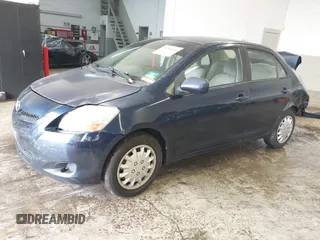 2007 Toyota Yaris with VIN JTDBT903171078208, listed as a IAAI auction lot 41684080 with 266,812 mi miles and . Bid and sale history available at DreamBid. Image 18.