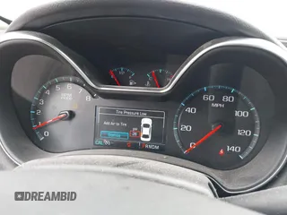 2017 Chevrolet Impala LT with VIN 2G1105S30H9196654, listed as a IAAI auction lot 41931482 with 145,431 mi miles and . Bid and sale history available at DreamBid. Image 7.