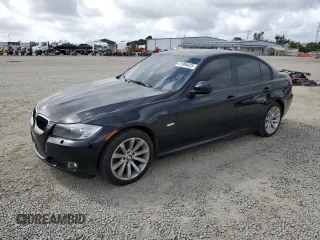 2011 BMW 3 Series 328i xDrive with VIN WBAPK5C59BA662120, listed as a Copart auction lot 51094425 with 148,057 mi miles and Clean Title. Bid and sale history available at carsss.com. Image 1.