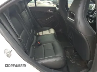 2019 Mercedes-Benz CLA 250 with VIN WDDSJ4GBXKN740798, listed as a Copart auction lot 59874665 with 60,164 mi miles and Salvage title. Bid and sale history available at DreamBid. Image 10.