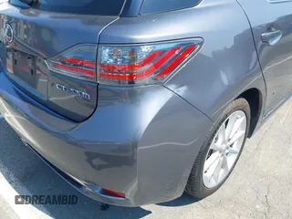 2012 Lexus CT 200h with VIN JTHKD5BH5C2060652, listed as a IAAI auction lot 42634101 with 163,864 mi miles and . Bid and sale history available at DreamBid. Image 6.