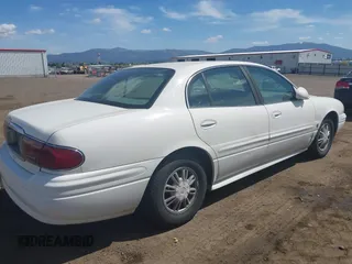 2003 Buick LeSabre Custom with VIN 1G4HP54K334155111, listed as a IAAI auction lot 42121471 with 91,620 mi miles and . Bid and sale history available at carsss.com. Image 4.