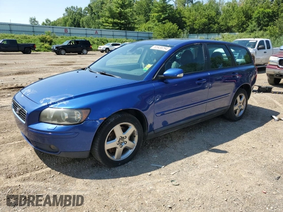 2006 Volvo V50 с VIN YV1MJ682962162742, выставлен на аукционе Copart как лот 65938294 с пробегом 223 693 миль миль и Чистый • Clean title. История ставок и продаж доступна на DreamBid. Изображение 1.