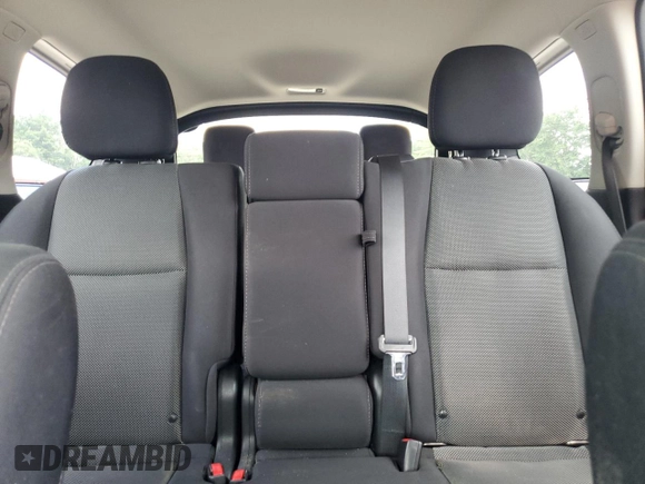 2017 Nissan Pathfinder SV с VIN 5N1DR2MM5HC692830, выставлен на аукционе Copart как лот 61478545 с пробегом 95 162 миль миль и Списание • Salvage title. История ставок и продаж доступна на DreamBid. Изображение 10.