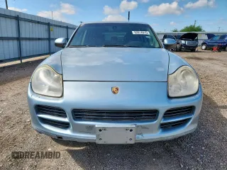 2006 Porsche Cayenne S with VIN WP1AB29P66LA67847, listed as a Copart auction lot 62014915 with 194,570 mi miles and Clean title. Bid and sale history available at DreamBid. Image 5.