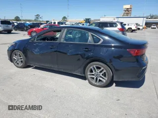 2019 Kia Forte S with VIN 3KPF34AD1KE034064, listed as a Copart auction lot 49296395 with 122,780 mi miles and Non Repairable. Bid and sale history available at carsss.com. Image 2.