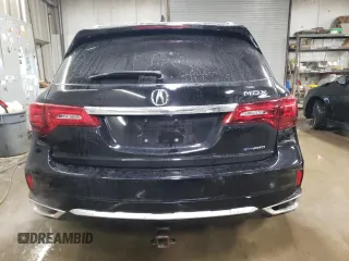 2020 Acura MDX Sport Hybrid w/Advance Pkg with VIN 5J8YD7H71LL000076, listed as a Copart auction lot 82624334 with 83,523 mi miles and Salvage Title. Bid and sale history available at carsss.com. Image 6.