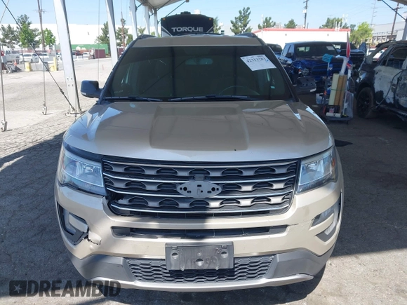2017 Ford Explorer XLT z VIN 1FM5K7D85HGD89676, wystawiony jako IAAI lot #42313283 z przebiegiem 89 358 mil mil oraz . Historia ofert i sprzedaży dostępna na DreamBid. Obrazek 12.