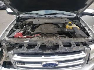 2017 Ford Expedition Max Platinum with VIN 1FMJK1LT9HEA38931, listed as a Copart auction lot 78215574 with 115,322 mi miles and Salvage title. Bid and sale history available at DreamBid. Image 14.