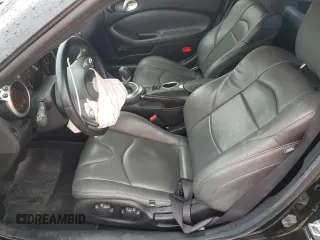 2020 Nissan 370Z z VIN JN1AZ4EHXLM820313, wystawiony jako Copart lot #56724575 z przebiegiem 25 236 mil mil oraz Szkody całkowita. Historia ofert i sprzedaży dostępna na DreamBid. Obrazek 7.