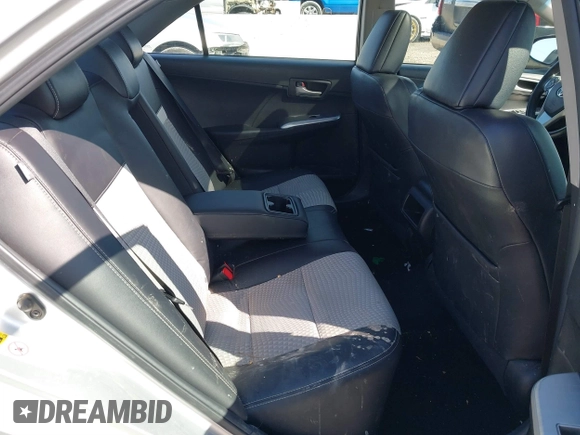 2012 Toyota Camry L with VIN 4T1BF1FK3CU507909, listed as a IAAI auction lot 41884046 with 175,941 mi miles. Bid and sale history available at carsss.com. Image 8.