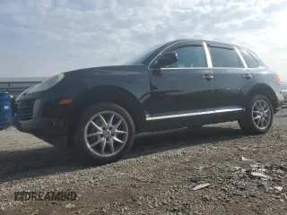 2009 Porsche Cayenne z VIN WP1AA29P99LA09934, wystawiony jako Copart lot #55247505 z przebiegiem 154 322 mil mil oraz Szkody całkowita. Historia ofert i sprzedaży dostępna na DreamBid. Obrazek 1.