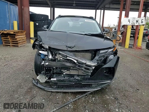 2024 Hyundai Tucson Limited с VIN 5NMJECDE6RH302256, выставлен на аукционе Copart как лот 46800995 с пробегом 13 584 миль миль и На запчасти • Non repairable. История ставок и продаж доступна на DreamBid. Изображение 14.