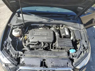 2019 Audi A3 Sedan Premium with VIN WAUBEGFF4KA116777, listed as a Copart auction lot 49246265 with 90,438 mi miles and Salvage Title. Bid and sale history available at carsss.com. Image 11.