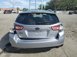 2018 Subaru Impreza Premium с VIN 4S3GTAD63J3711136, выставлен на аукционе Copart как лот 56109785 с пробегом Не указан миль и Списание • Salvage title. История ставок и продаж доступна на DreamBid. Изображение 6.