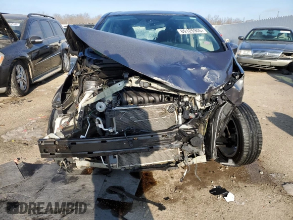 2016 Nissan Note S with VIN 3N1CE2CP8GL390963, listed as a Copart auction lot 89125905 with Not Provided miles and Non Repairable. Bid and sale history available at DreamBid. Image 5.